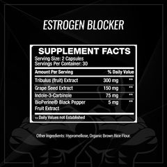 Iron Brothers Testosterone Booster daily dose bottle with water for convenient consumption.