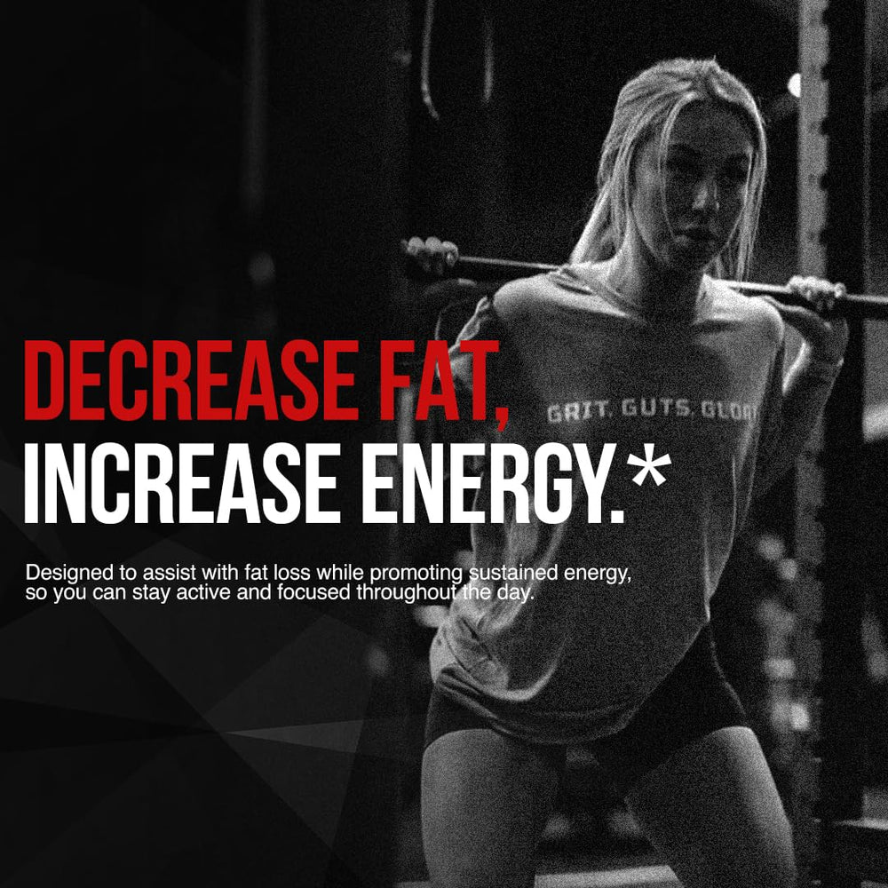 Iron Brothers Thermo Burn Hardcore ingredients info with key extracts