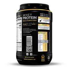 IRONWRX BCAAs 7.4g power boost visible in highlight shot.