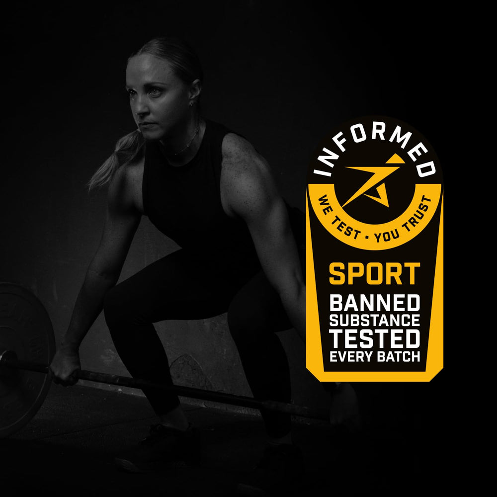 IRONWRX keto-friendly protein powder as a low-carb option