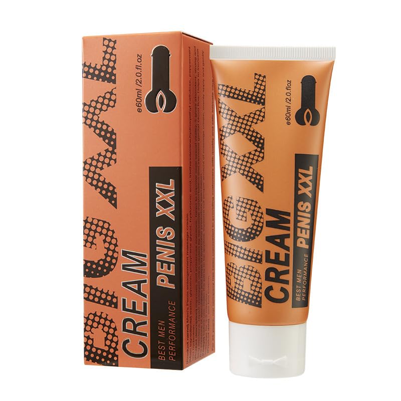 Irvy Big XXL Cream bottle pour highlights easy application and quick absorption.