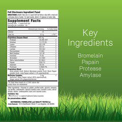 Irwin Naturals Anti-Gas Soft-Gels close-up shows easy-to-swallow form with enhanced absorption