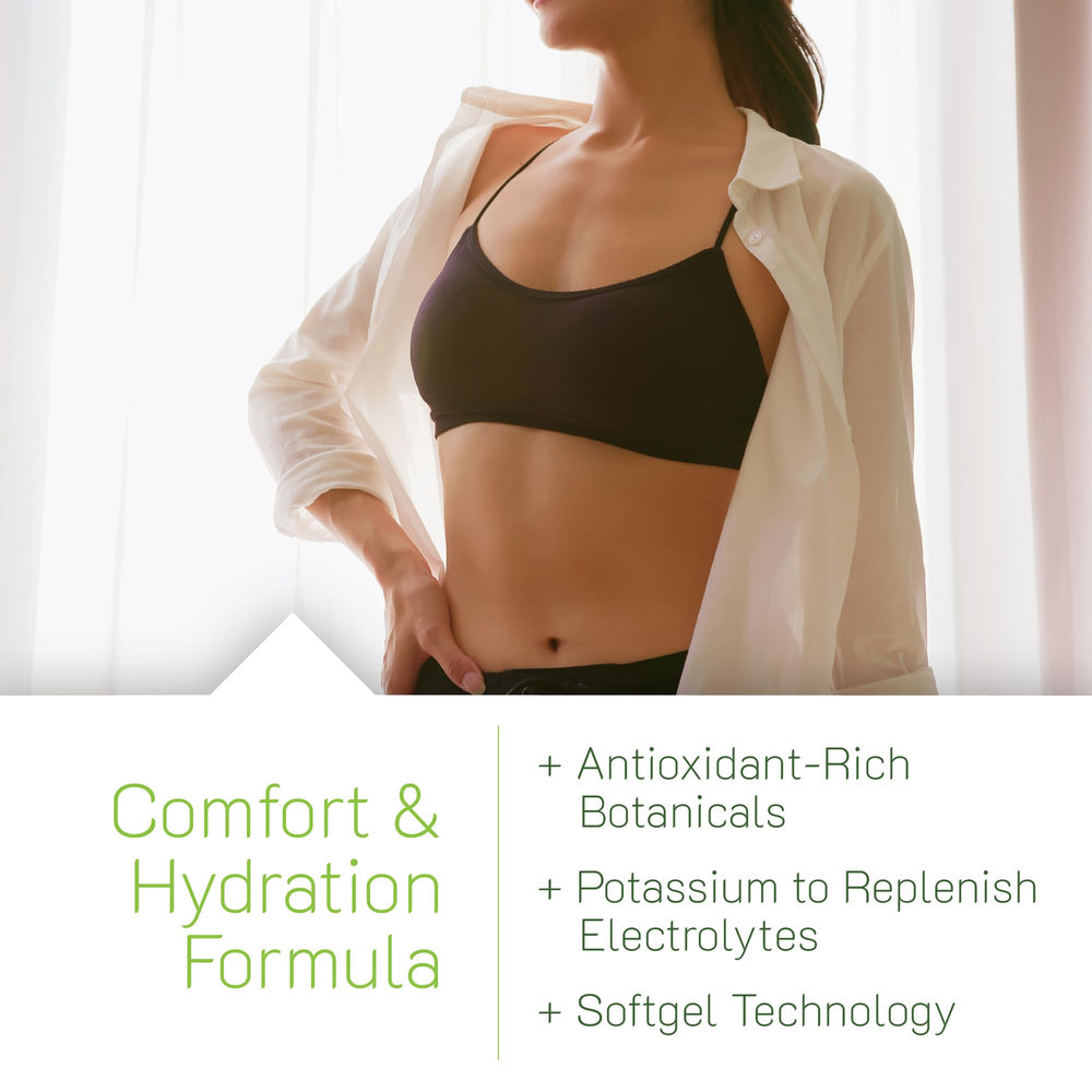 Cranberry botanicals highlight natural balance and antioxidant-friendly ingredients