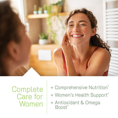 Irwin Naturals Living Green ingredients blend with greens