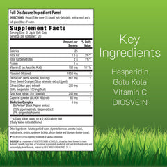 Irwin Naturals Love My Legs packaging label highlights targeted leg health formula.