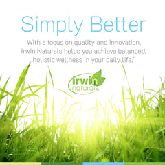 Capsule opening shows the smooth soft-gel texture and sealed freshness.
