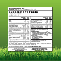 Irwin Naturals Only One multi-pack display showing daily dose option