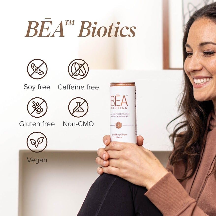 Apple cider vinegar touch in BEA Biotics