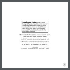 Isagenix Harmonia night sweats relief supporting restful nights and steadier mood