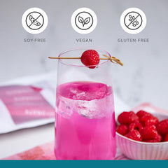 Isagenix Hydrate bottle ready for active hydration