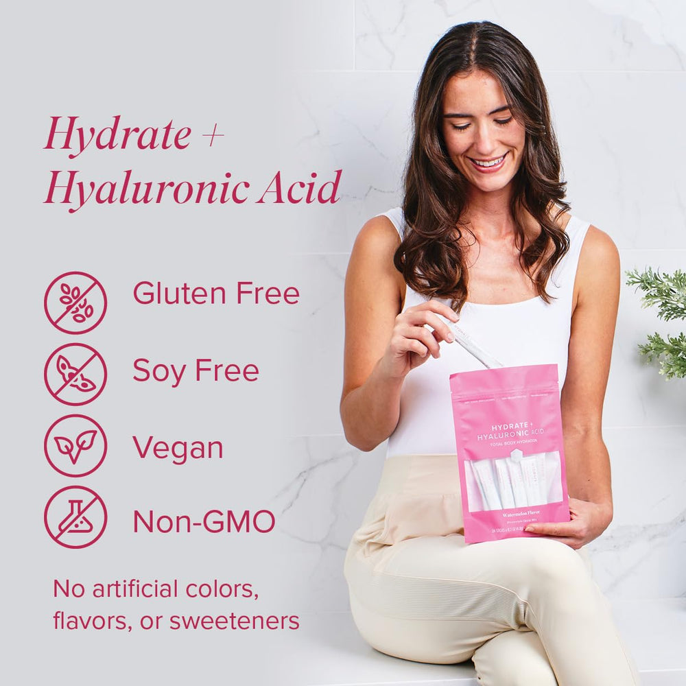 Isagenix Hydrate in gym bag after workout for hydration recovery