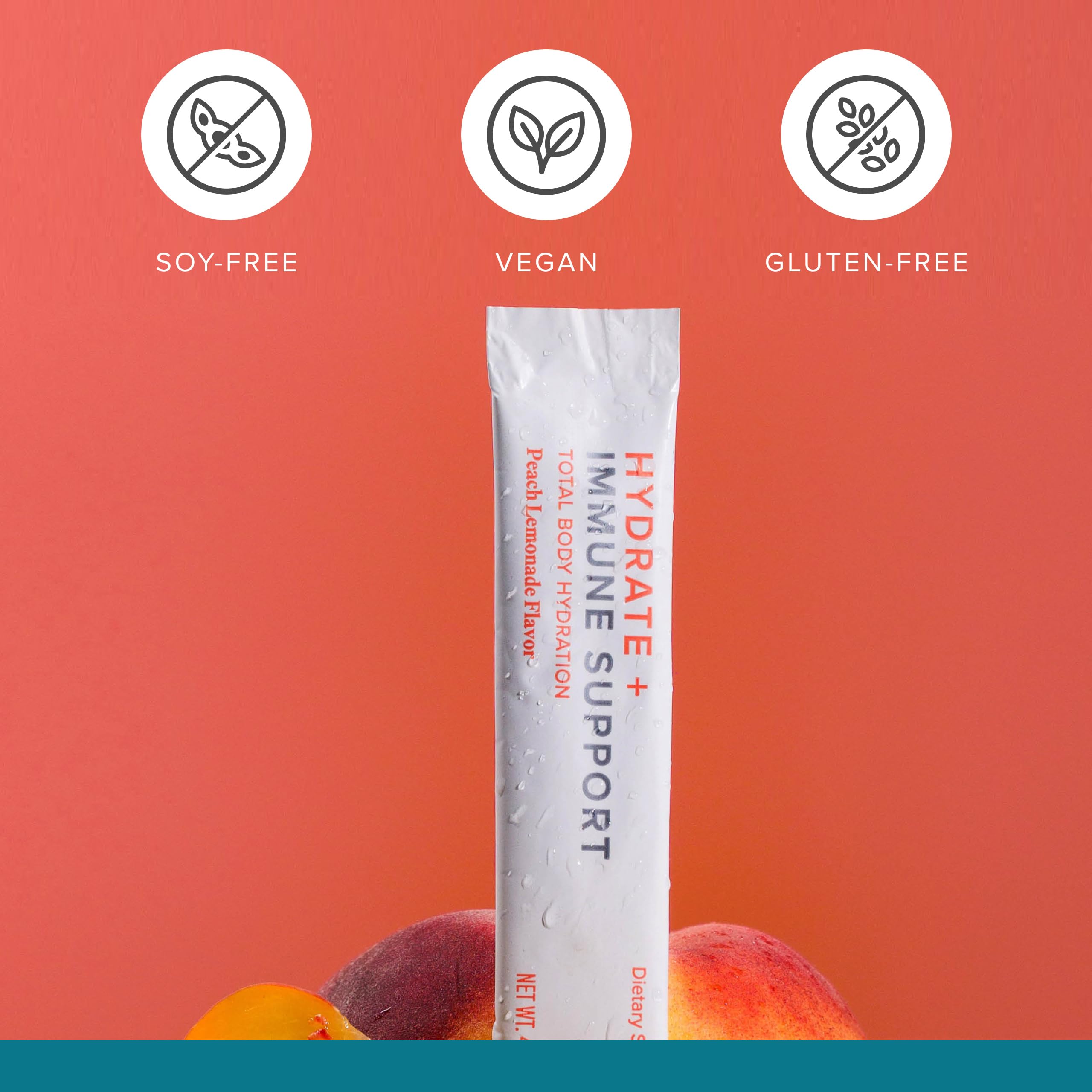 Isagenix Hydrate vitamin C whole-food bottle emphasizes natural vitamin C
