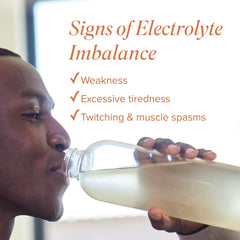 Isagenix Hydrate Watermelon flavor in glass