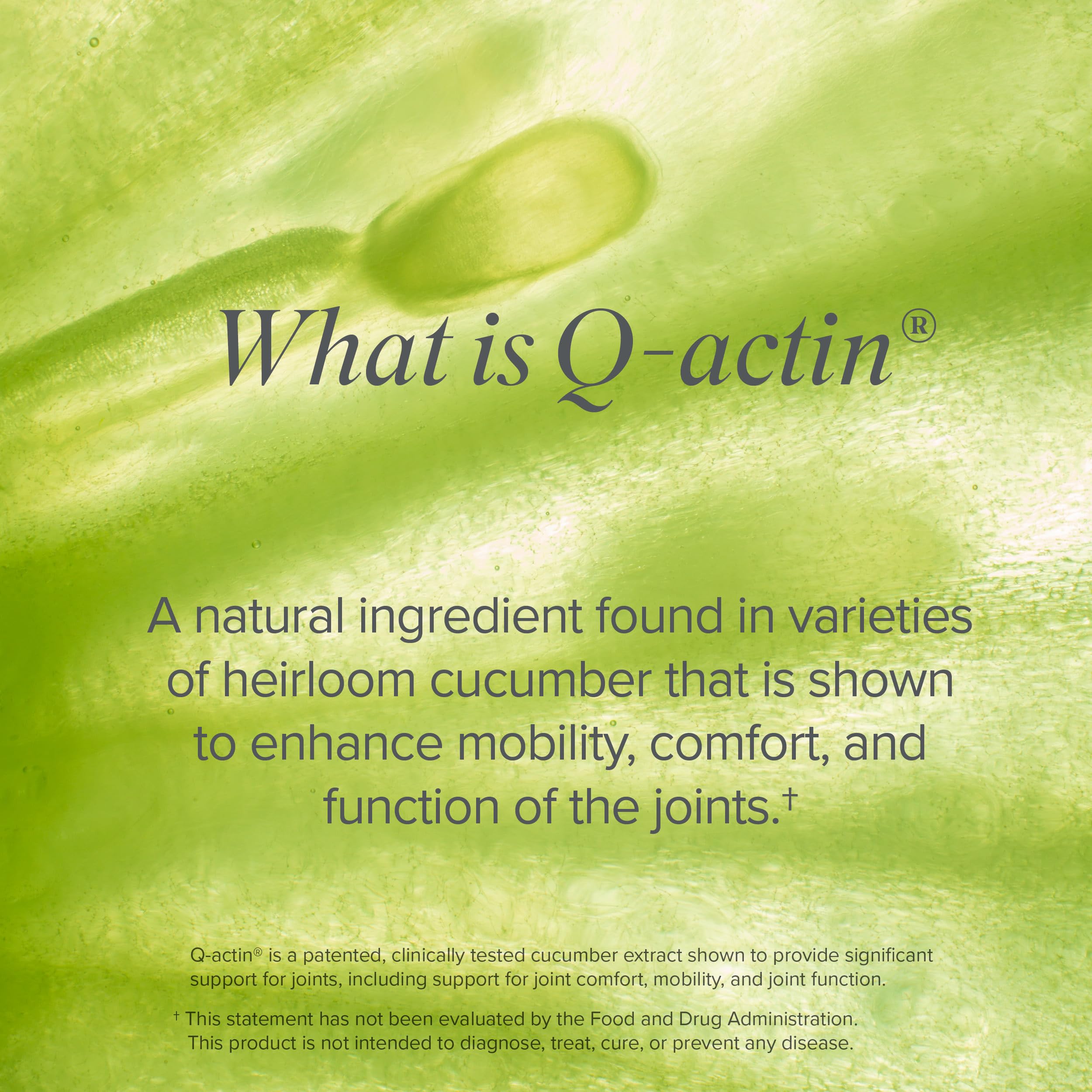 Isagenix Joint Support GMP testing indication