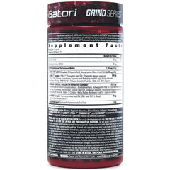 iSatori 17-BETA capsules arranged for easy daily use and energy.