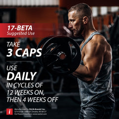 iSatori 17-BETA pre-workout scene with athletes fueling effort.
