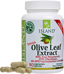 Capsules from Island Nutrition pouring into glass for easy daily intake