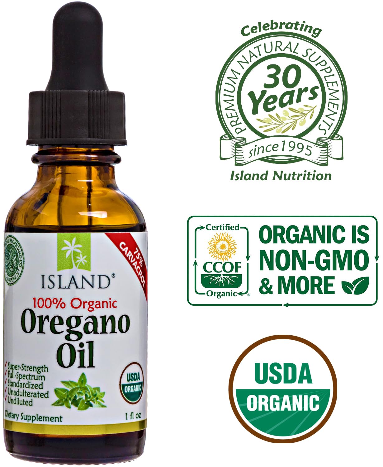 Island Nutrition oregano oil capsules, alternative delivery with enhanced phospholipid system for consistent dosing