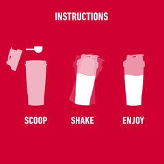 Isopure baking idea shows protein boost in recipes.