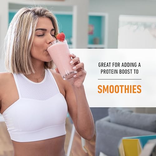 Morning coffee or smoothie mix with Isopure for quick fueling.