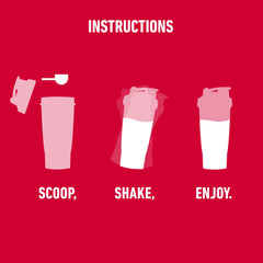 Isopure baking-friendly whey powder for protein-packed recipes.