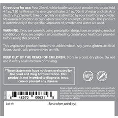 Isotonix OPC-3 Beauty Blend vegetarian formula appeals to health-conscious shoppers
