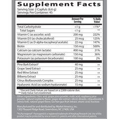 Isotonix OPC-3 Beauty Blend daily-use packaging supports convenient beauty routine