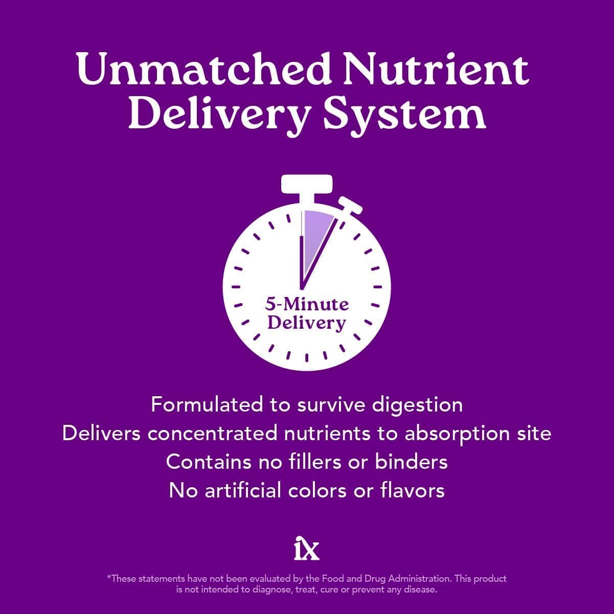 Isotonix OPC-3 glass of water being prepared for daily intake.