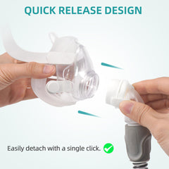 ItAll 22mm connectors for Airtouch F20/F30 ensuring secure setup