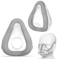 ItAll CPAP cushion for Airtouch F20 with memory foam, more comfortable contact and seal.