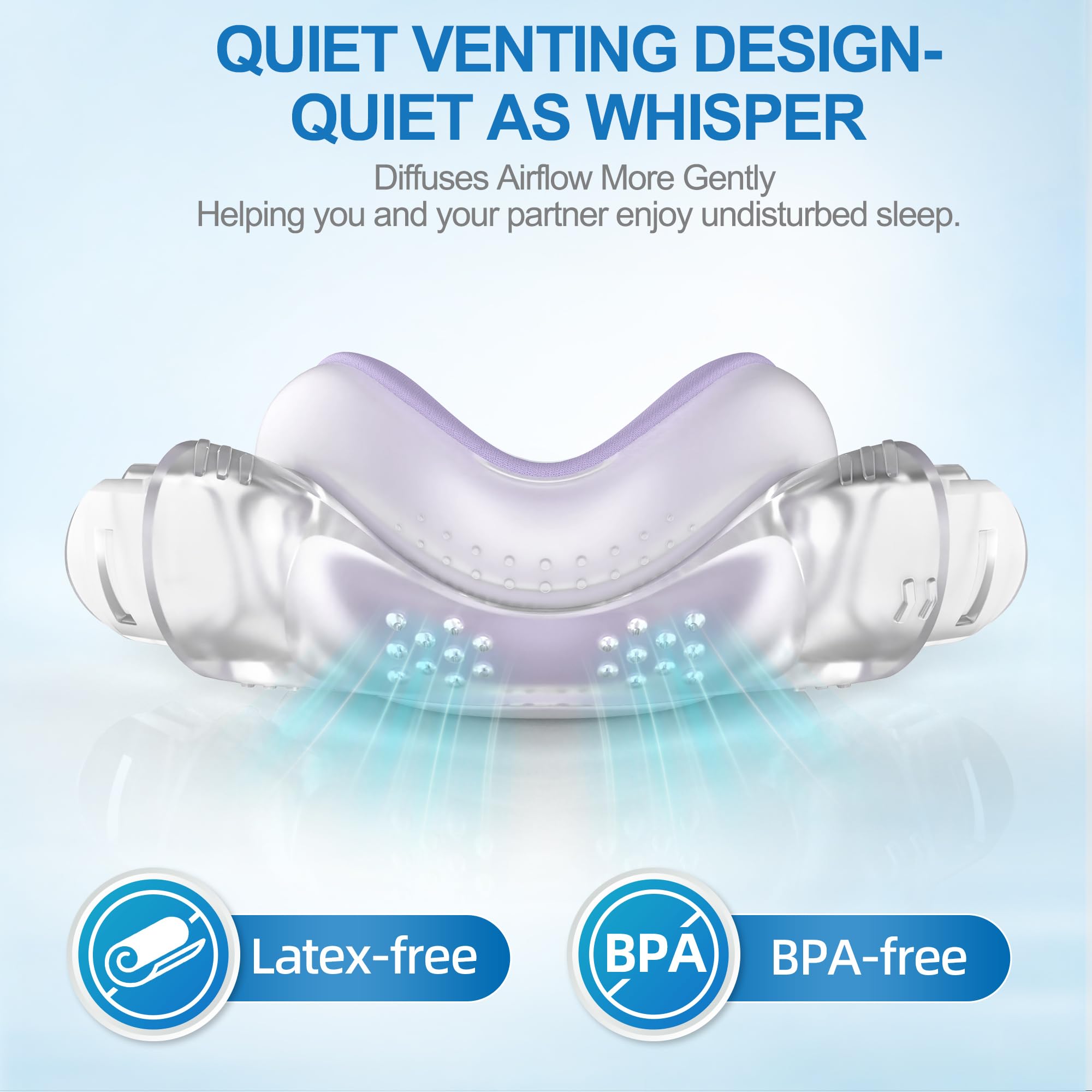 ItAll 360-degree rotatable swivel elbow with quick-release feature.