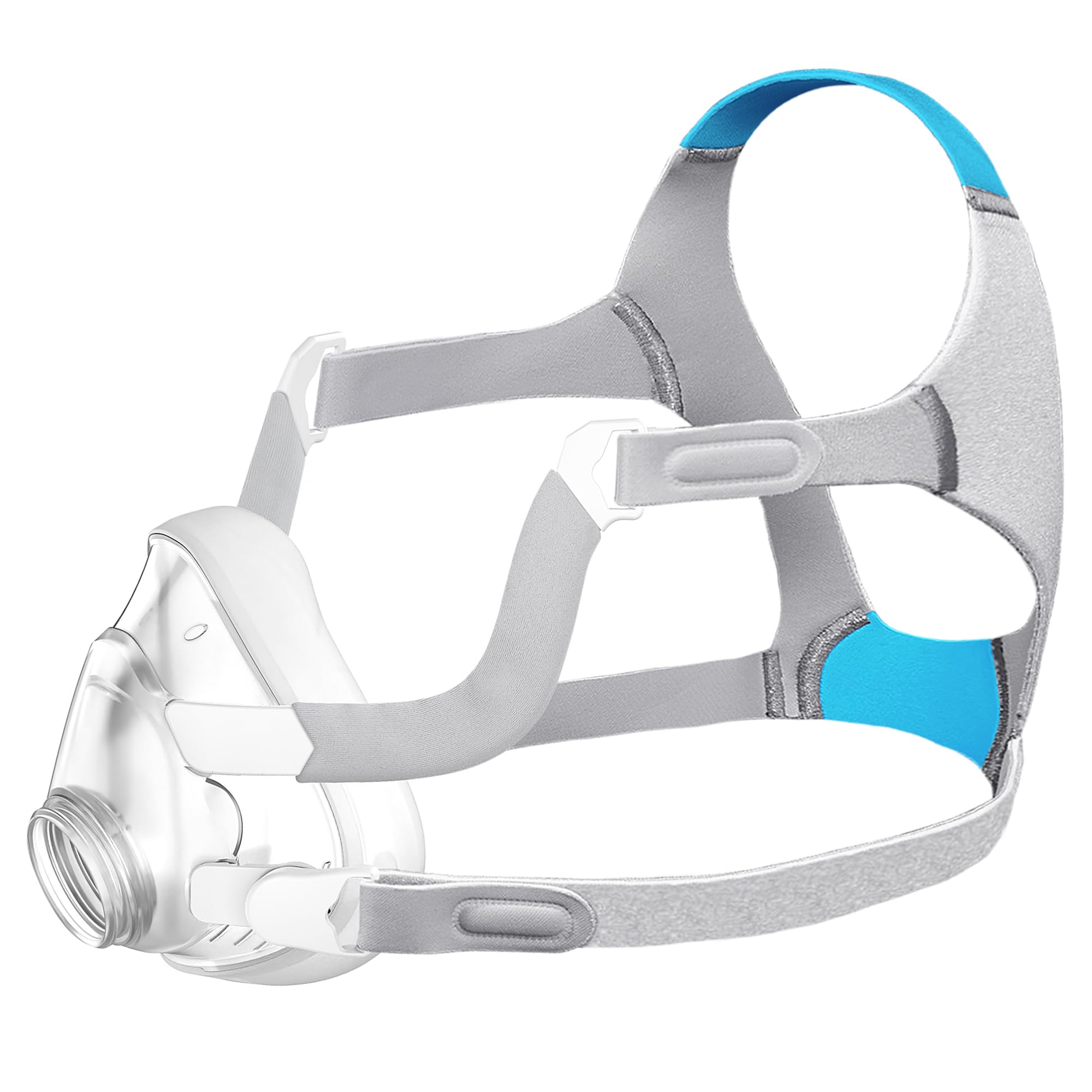 ItAll Airfit F20 cushion with enhanced seal for stable overnight wear.