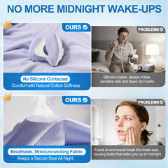 ItAll Airtouch N20 cotton-wrapped cushion keeps skin comfortable
