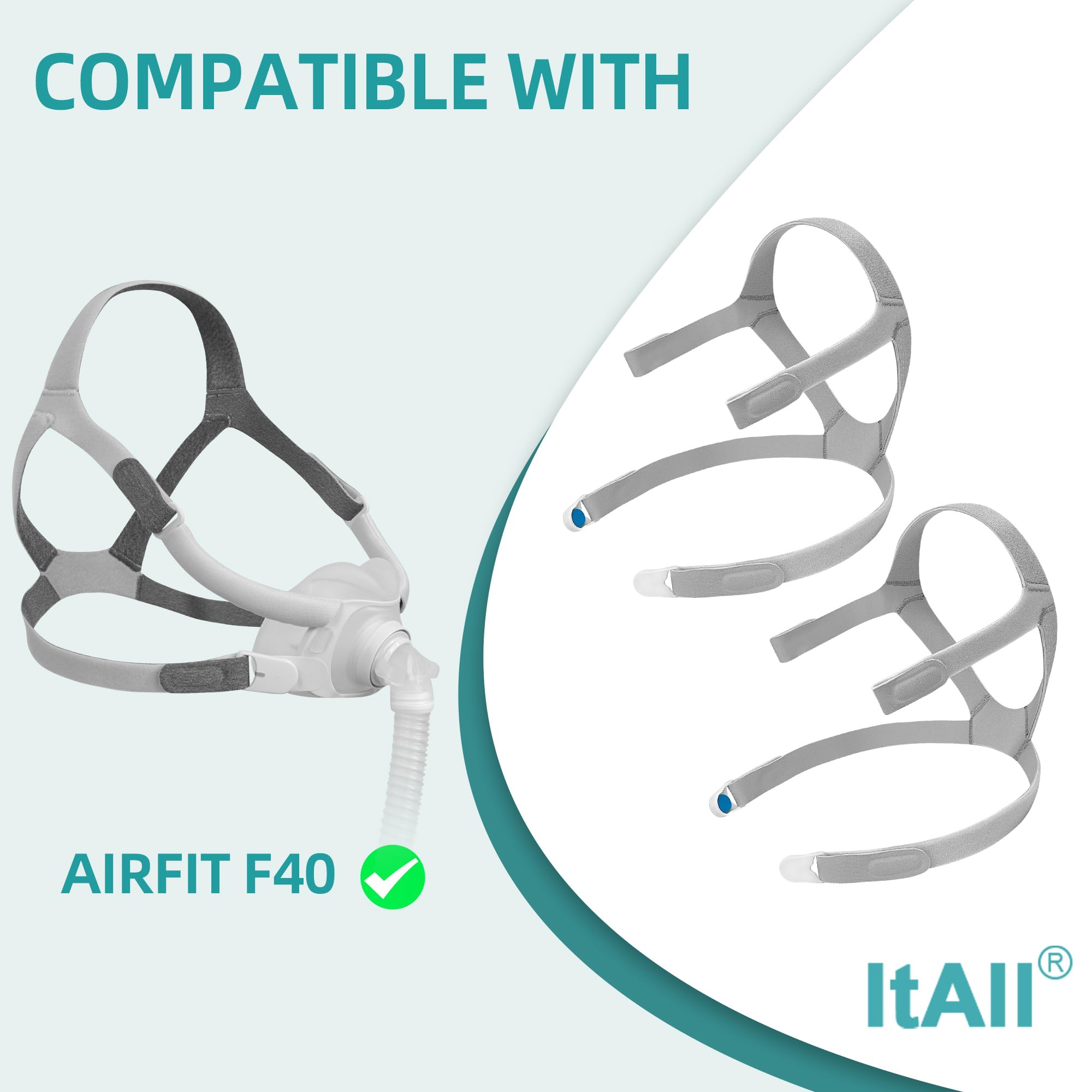 ItAll instructional video shows quick, easy setup.