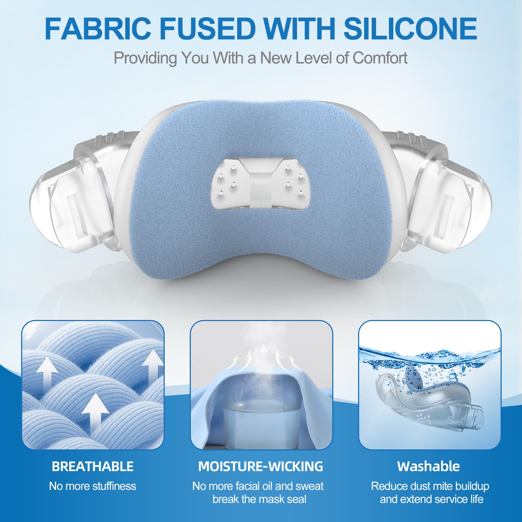 ItAll N30i leak-free seal supports consistent airflow and comfort.