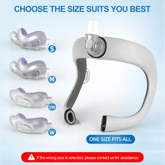 ItAll packaging shows two cushions and swivel elbow for complete setup.