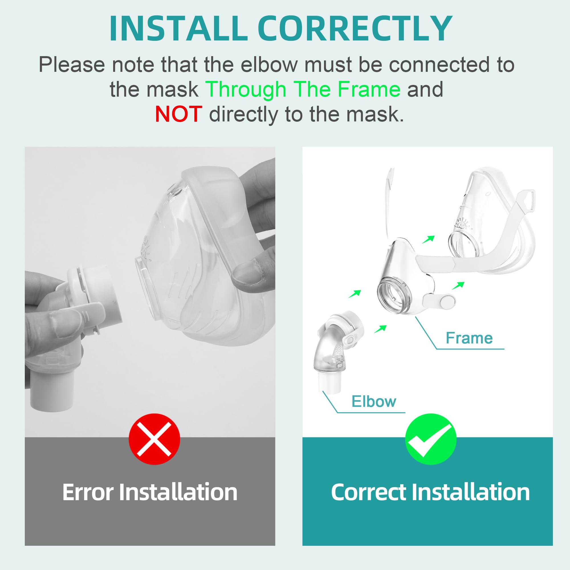 ItAll elbow provides lower-noise venting to minimize disruption