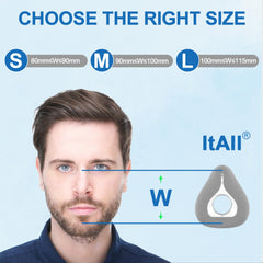 ItAll US designed cushion with patented comfort and quality