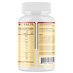 Itharoventis ingredient blend image highlights plant sterols and natural extracts.