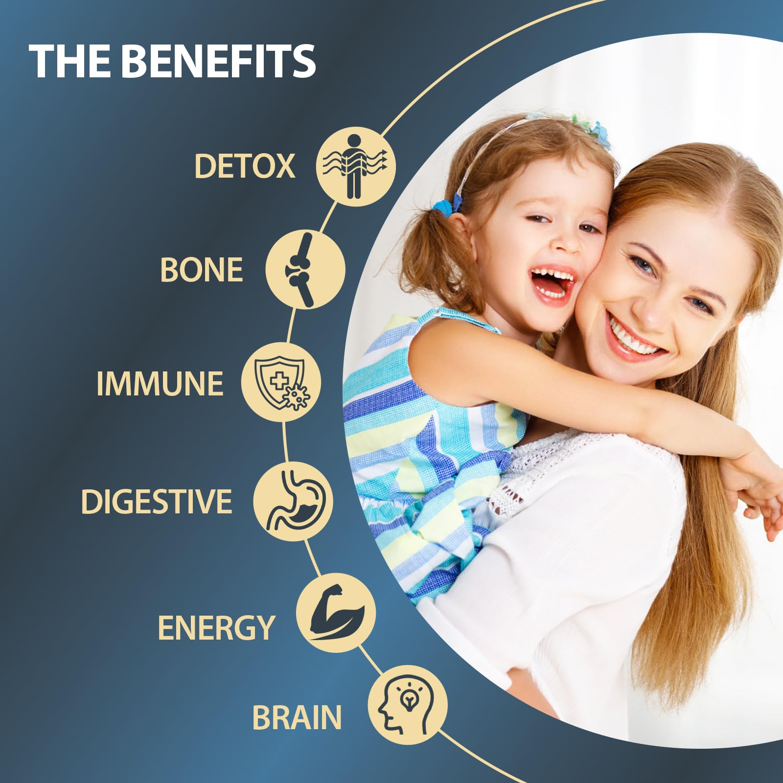 Itharoventis Zeolite Drops berry flavor, kid-friendly