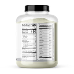It's Just! grass-fed whey from pasture-raised cows for clean, high-quality protein.