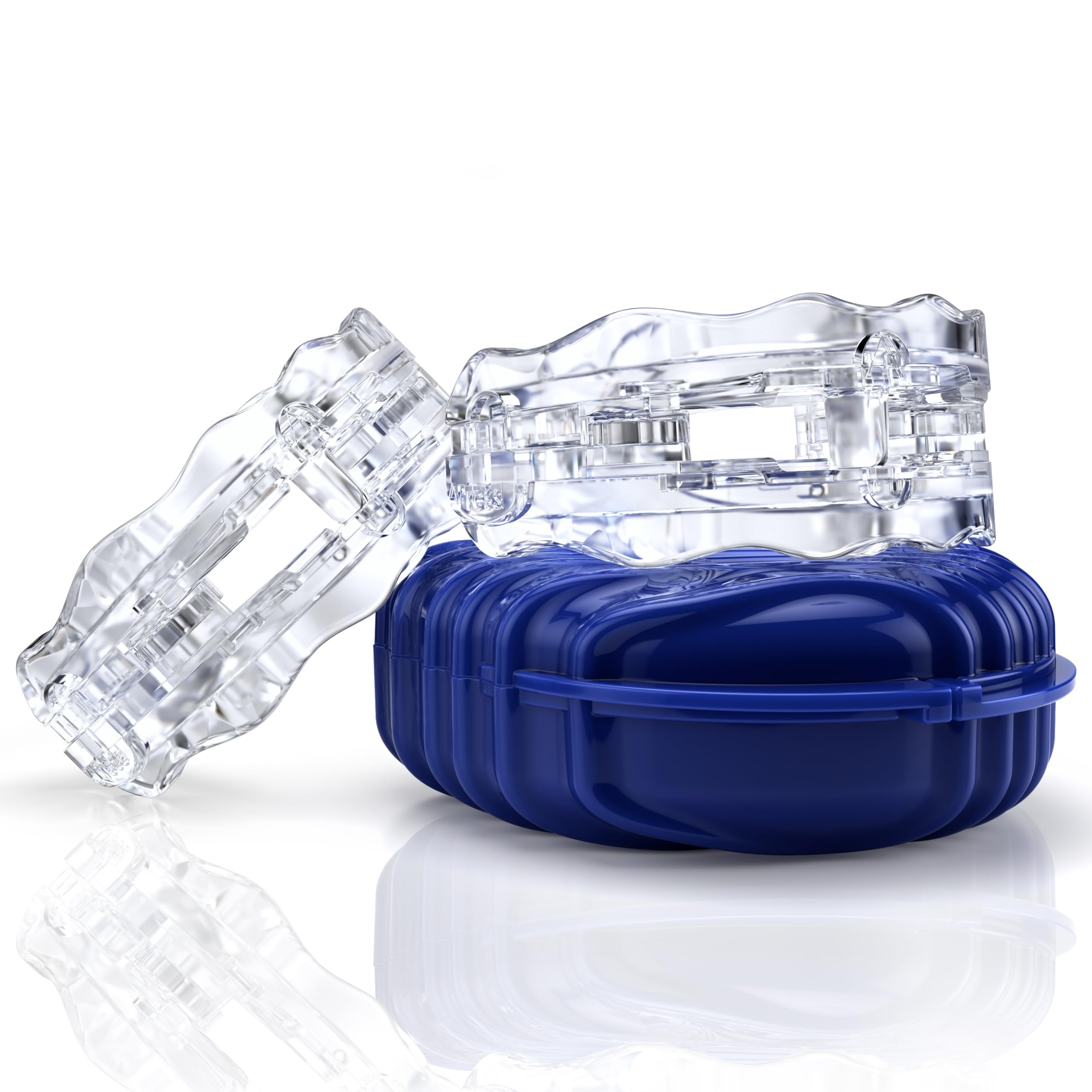 Itus SilentZPro 2.0 molding process yields a secure, comfortable night guard.