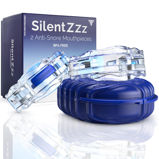 Itus SilentZzz front view for nighttime comfort and fit