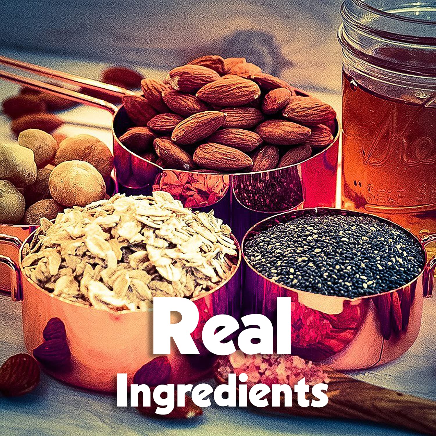 ivanbar gluten-free dairy-free ingredients emphasize an allergy-friendly vegan option