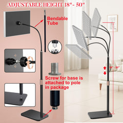 i-Venoya red light panel is compact for home, office, and travel use.