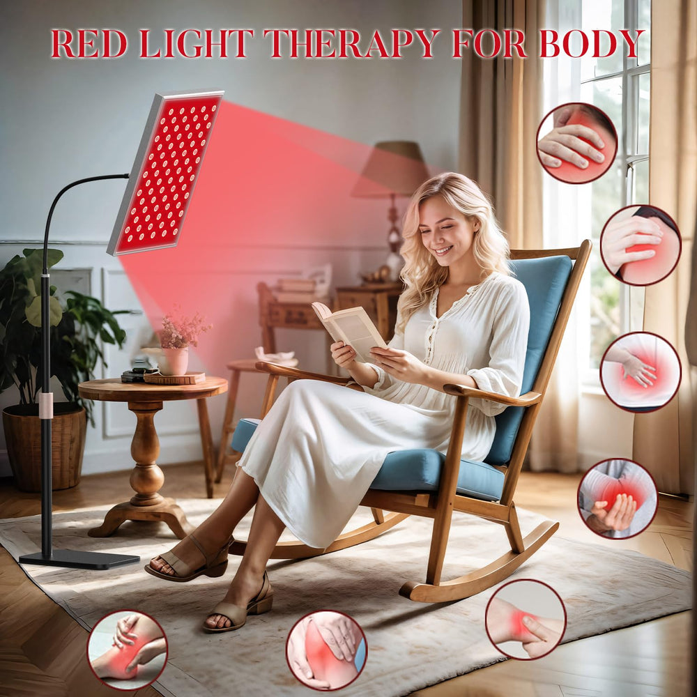 Reflecting cups focus infrared light for concentrated sessions with i-Venoya.
