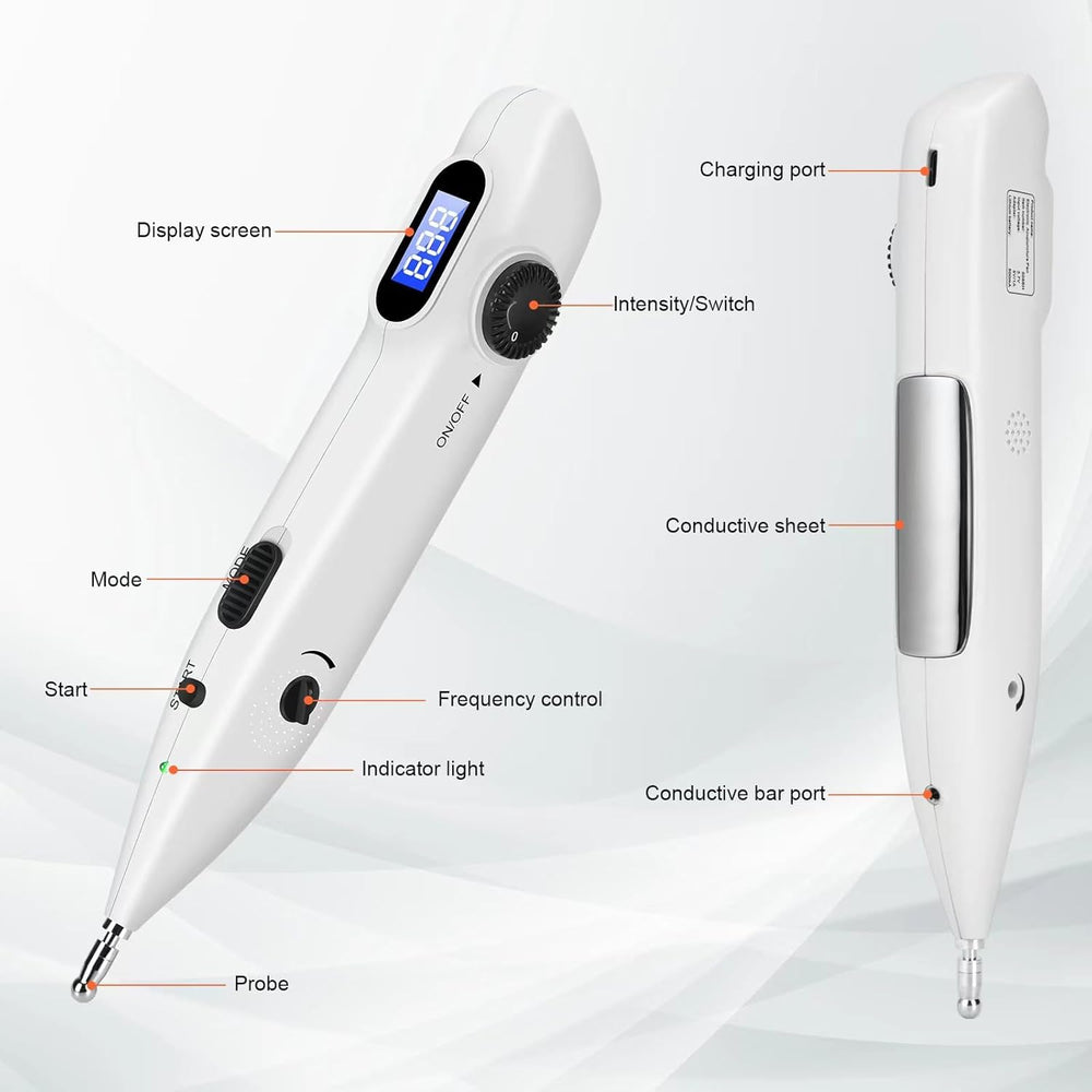 iVOLCONN rechargeable portable design ready for travel and at home use