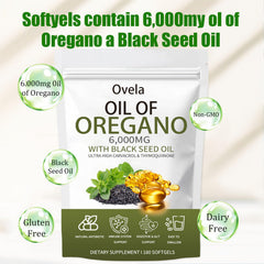 ixarco Ovela product illustration hints at gut-friendly benefits and vitality.