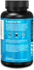 Androsurge label with no fillers or dyes, showcasing premium quality.