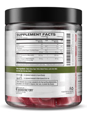 Jacked Factory Ashwagandha Gummies mood balance scene in use